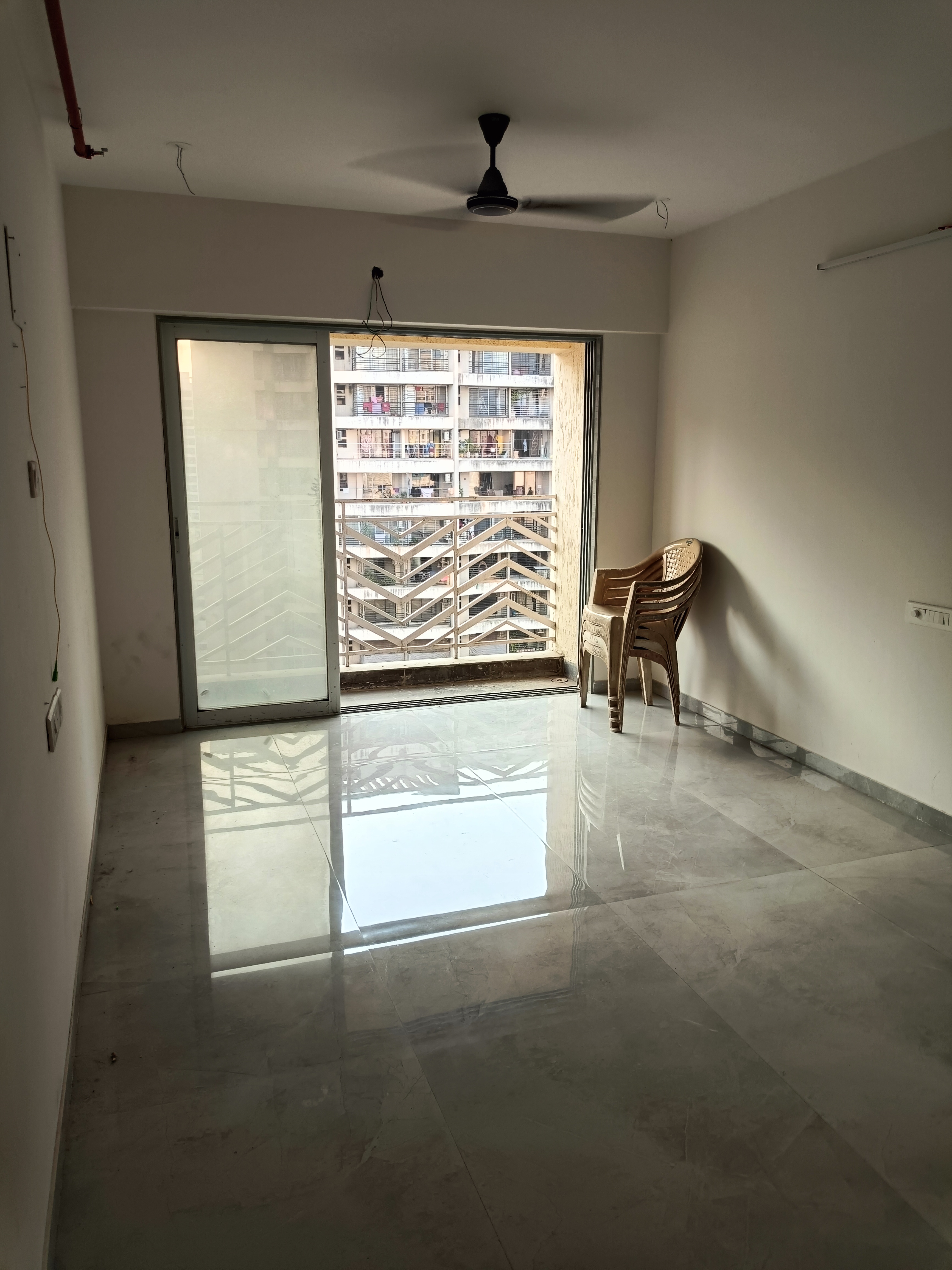 2 BHK + Extra Room Apartment For Sale in K Hemani Login