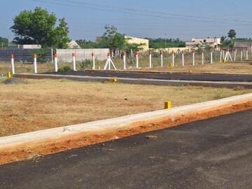 Plot Area in  Plot at Trichy Madurai Road – for Sale