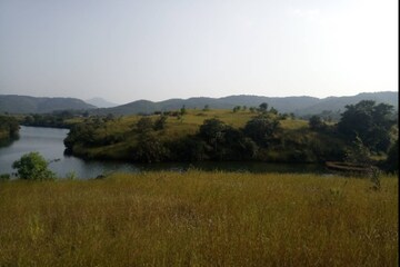 Land – Exterior View View at Bhor - for Sale