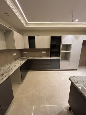 Kitchen in 4 BHK Builder Floor at Rajouri Garden – for Sale