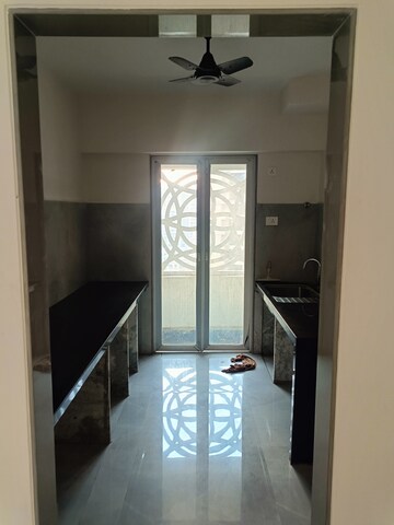 Building Lobby in 2 BHK Apartment at K Hemani Login, Kandivali West – for Rent