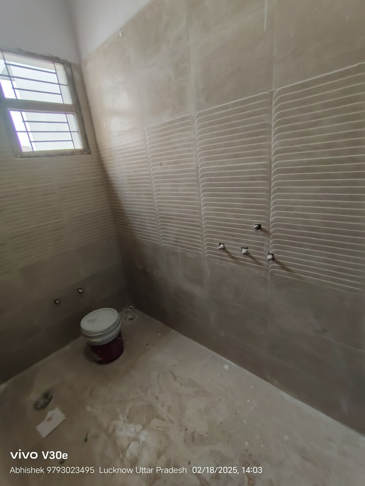 Bathroom, jankipuram extension 3 Bedroom 1050 Sq.Ft. Independent House In Jankipuram Extension Lucknow 8391727