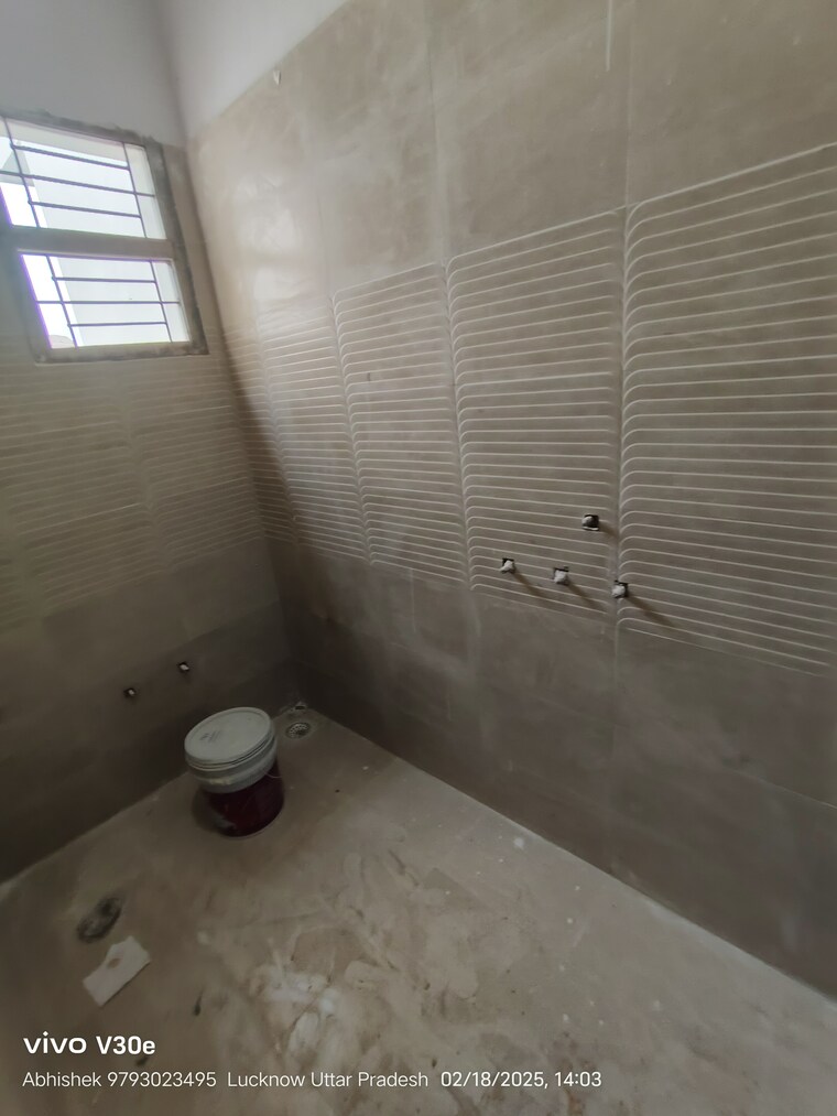 Bathroom, jankipuram extension 3 Bedroom 1050 Sq.Ft. Independent House In Jankipuram Extension Lucknow 8391727