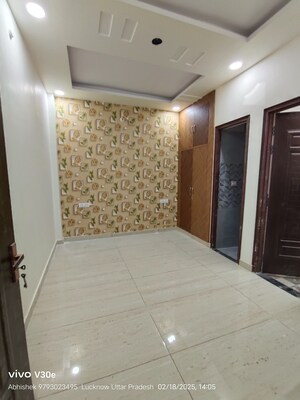 Bedroom in 3 BHK Independent House at Jankipuram Extension – for Sale