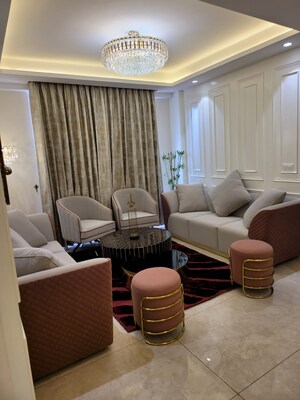 3 BHK Builder Floor For Sale in Roseate Homes, Ghazipur