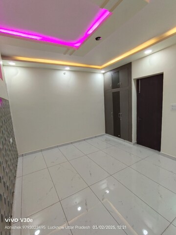 Bedroom in 3 BHK Independent House at Jankipuram – for Sale
