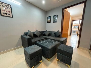 1 BHK Apartment For Rent in Saket