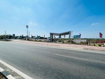  Plot – Exterior View View at Kothur - for Sale