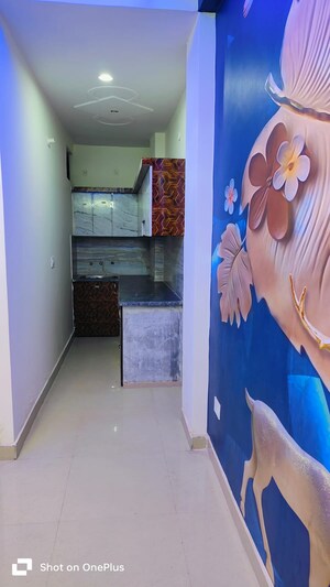 Master Bedroom in 2 BHK Builder Floor at Khajoori Khas – for Sale