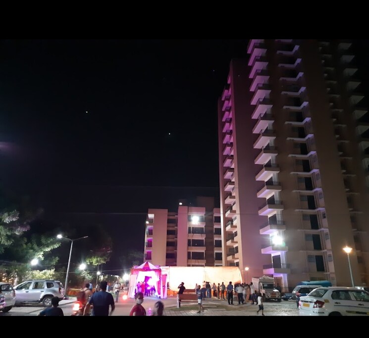 Exterior View, mvn-the-athens 2 Bedroom 481 Sq.Ft. Apartment In Sohna Sector 5 Gurgaon 8391859