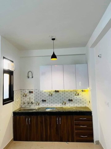 1 BHK Builder Floor For Rent in Freedom Fighters Enclave