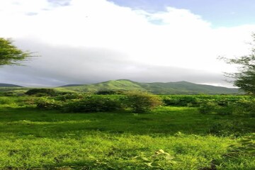  Land – Exterior View View at Purandar - for Sale