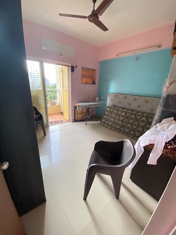 Bedroom, kumar-palmgrove 2 Bedroom 1150 Sq.Ft. Apartment In Kondhwa Pune 8391848