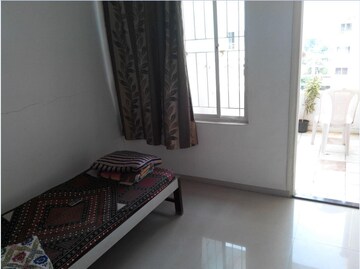 Bedroom in 2 BHK Apartment at Simpli City, Handewadi – for Rent