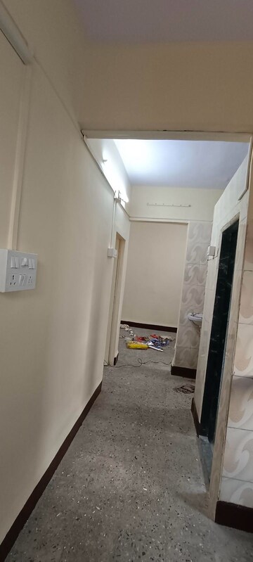 Building Lobby in 1 BHK Apartment at Om Sai Residency Dombivali, Dombivli East – for Sale