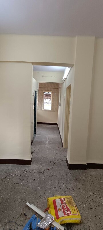 Building Lobby in 1 BHK Apartment at Om Sai Residency Dombivali, Dombivli East – for Sale