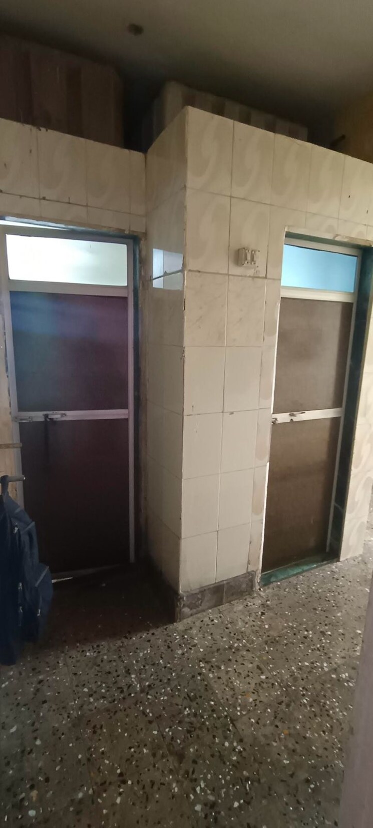 Bathroom, om-sai-residency-dombivali 1 Bedroom 500 Sq.Ft. Apartment In Dombivli East Thane 8389892