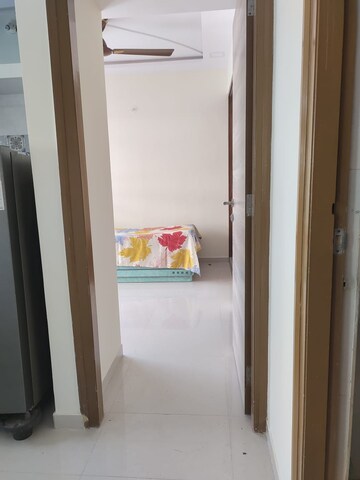 Building Lobby in 1 BHK Apartment at Marathon Neohomes, Bhandup West – for Rent