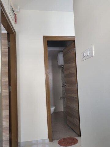 Building Lobby in 1 BHK Apartment at Marathon Neohomes, Bhandup West – for Rent