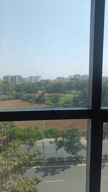  Office Space – Garden View at Thaltej - for Rent