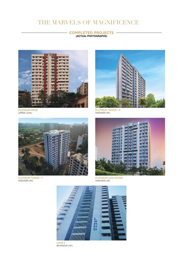 Plot Area in 4 BHK Apartment at Platinum Oceanic, Khar West – for Sale