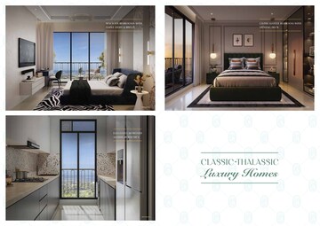 4 BHK Apartment – Exterior View View at Platinum Oceanic, Khar West - for Sale