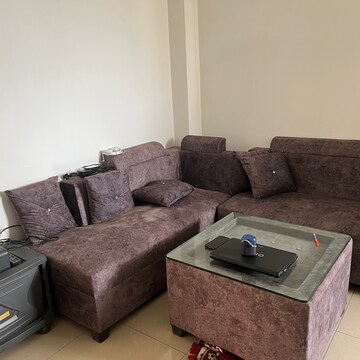 Living Room in 1 BHK Apartment at AVL 36 Gurgaon, Sector 36a – for Rent