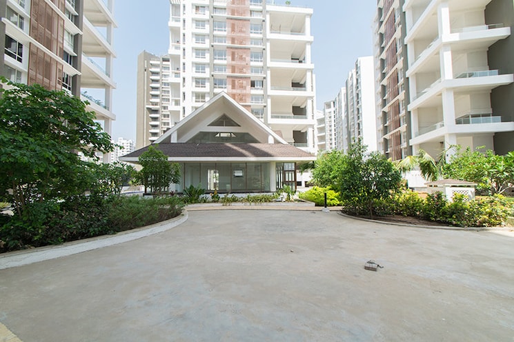 Exterior View, marvel-zephyr 4 Bedroom 4355 Sq.Ft. Apartment In Kharadi Pune 8391985