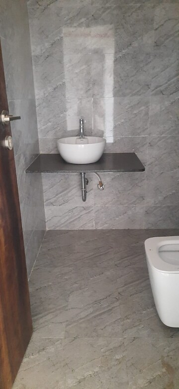 Bathroom in  Office Space at Digambar Nagar – for Rent