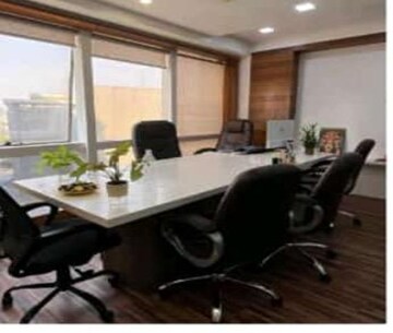Gym in  Office Space at Thaltej – for Rent