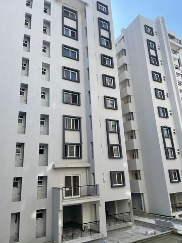 2 BHK Apartment – Exterior View View at Shriram Mystique, Jalahalli - for Sale