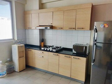 Kitchen in 3 BHK Builder Floor at Vatika City-Sovereign, Sector 49 – for Rent