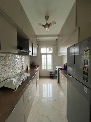Kitchen in 2 BHK Apartment at Sunrise Tower Malad, Malad East – for Rent