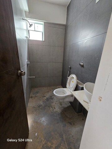 Bathroom in 3 BHK Apartment at Sama Savli Road – for Rent