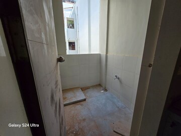 Bathroom in 3 BHK Apartment at Sama Savli Road – for Rent