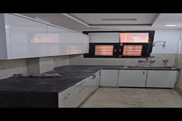 Kitchen in 3 BHK Builder Floor at Rohini Sector 16 – for Sale