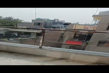 3 BHK Builder Floor – Exterior View View at Rohini Sector 16 - for Sale