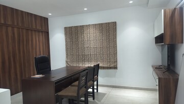 Floor Plan in  Office Space at Khajaguda – for Rent