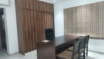 Floor Plan in  Office Space at Khajaguda – for Rent