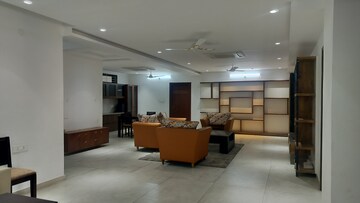 Floor Plan in  Office Space at Khajaguda – for Rent