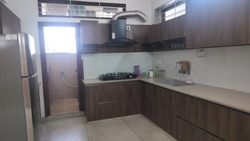 Floor Plan in  Office Space at Khajaguda – for Rent