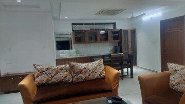 Floor Plan in  Office Space at Khajaguda – for Rent