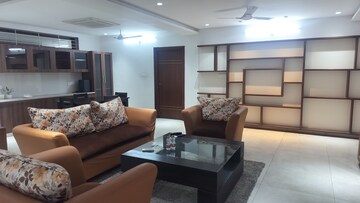Floor Plan in  Office Space at Khajaguda – for Rent