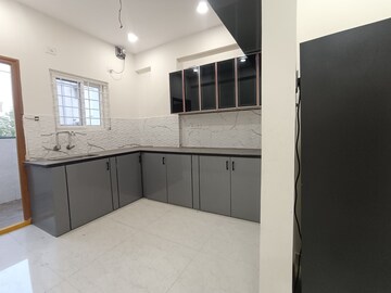 Kitchen in 3 BHK Apartment at Kondapur – for Rent
