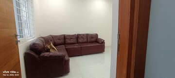 Living Room in 3 BHK Apartment at Kondapur – for Rent