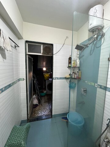 Balcony in 3 BHK Apartment at Yarrow Yucca Vinca, Chandivali – for Rent