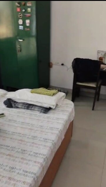 Master Bedroom in 2 BHK Apartment at Nahar Amrit Shakti Water Lily And White Lily, Chandivali – for Rent