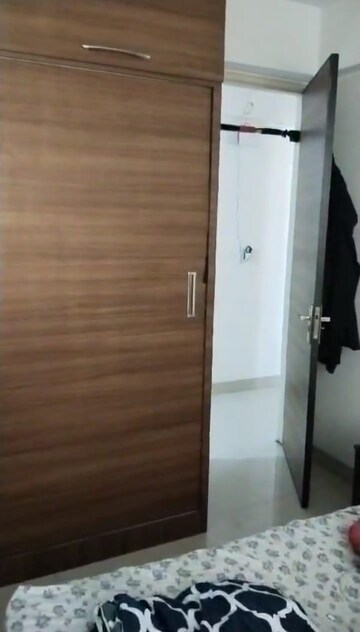 Bedroom in 2 BHK Apartment at Nahar Amrit Shakti Water Lily And White Lily, Chandivali – for Rent