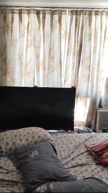 Bedroom in 2 BHK Apartment at Nahar Amrit Shakti Water Lily And White Lily, Chandivali – for Rent