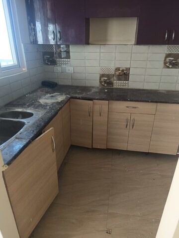 Kitchen in 3 BHK Apartment at Gaur City 2 - 14th Avenue, Sector 16c Greater Noida – for Rent